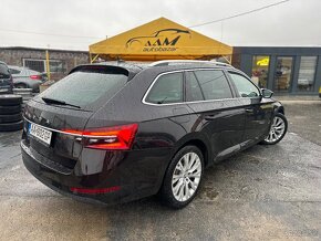 Škoda Superb Combi 3 FACELIFT TDI DSG STYLE,Matrix,Pano,Virt - 4