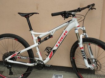 TREK SUPERFLY 100 AL ELITE - AMERICAN CLASSIC, SRAM NX EAGLE - 4