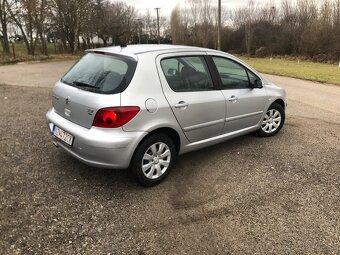 Peugeot 307 1.6Hdi 66kw - 4