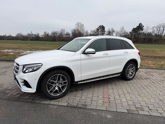 Mercedes-Benz GLC, 220 D 4 MATIC - 4