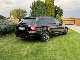 Škoda Octavia 3 RS 2.0 TSI 180kw DSG - 4