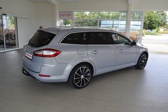 Ford Mondeo 2,2 TDCi, TITANIUM,NAV,LED,ALU, - 4