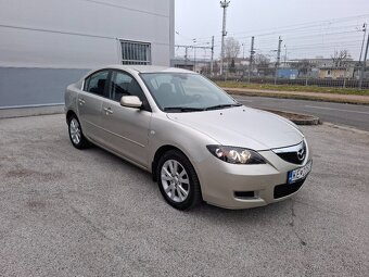 Mazda 3 1.6i 77kw sedan BK - 4