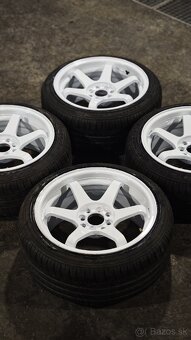 Japan racing JR3 16x8J ET25 4x100 - 4