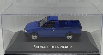 Modely Škoda,DeA 1/43. - 4