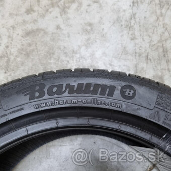 Letné pneumatiky 195/45 R15 BARUM DOT1318 - 4