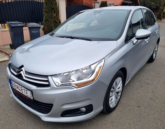 CITROËN C4 1.6HDI 68KW 2013 - 4