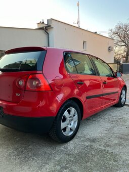 Volkswagen Golf 5 1.9 Tdi 66kw BEZ DPF - 4