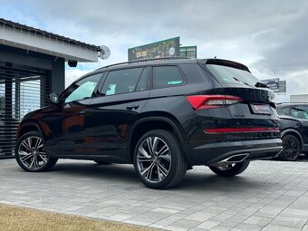 Škoda Kodiaq RS 2.0 BiTDi DSG 4x4, r.v.: 2020 - 4