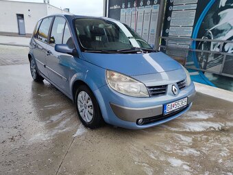 Renault Scenic II 1.9 dCI 96kW - 4