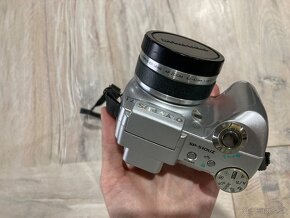 Olympus SP 510 UZ Y2K - 4