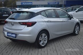 Opel Astra 1,2i TURBO 81 kW EDITION, Možný odpočet DPH - 4