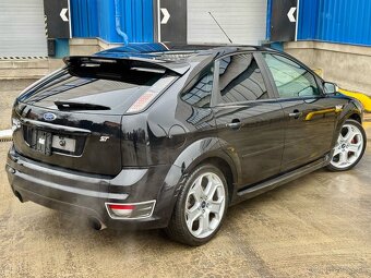 FORD FOCUS ST 2.5T 20v + ROK 2007 + TOP STAV - 4