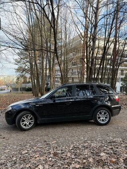 BMW X3 E83 2.0d 130kw Automat. - 4