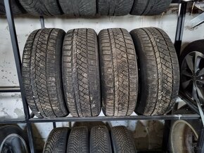 Predam zimne pneu 225/60 R17 - 4