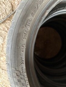 225/45R18 Michelin Pilot3 letne - 4