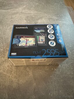 Garmin Nüvi 2595lmt - 4