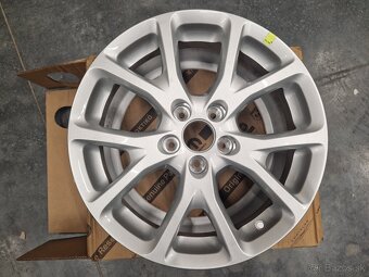 5x110 r17 disky kolesa jeep compas elektrony 17 alu - 4