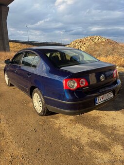 Passat B6 1.9tdi 77kw BXE (bez dpf) - 4