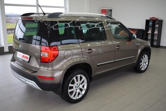 Škoda Yeti 1,4 TSI 90 kW, ADVENTURE,Bi-xen, - 4