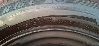 Letné 205/65 R16C 5x114,3 - 4