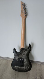 Ibanez Silver Frost limitovaná edícia, gitara - 270e do 9.3. - 4