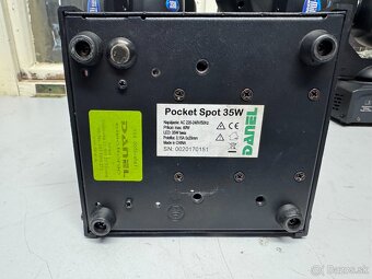 Predám Danel Pocket Spot 35W - 4