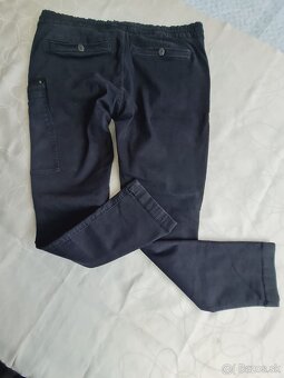 G-Star Raw pánske športové chino nohavice elastan L-XL - 4