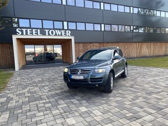 Volkswagen Touareg 3.0 V6 TDI - 4