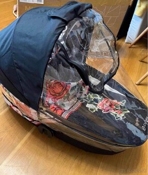 Cybex mios limited hlboka vanicka spring blossom light - 4