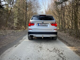 BMW X3 135kw 2.0 Diesel - 4