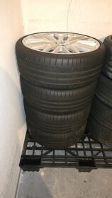 Predám disky Audi 235/30 R20 8J ET39 - 4