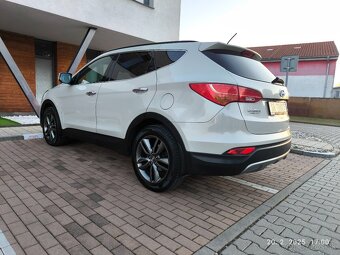 Hyundai Santa Fe - 4