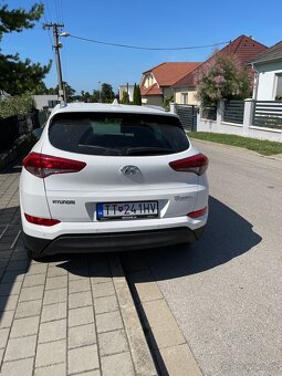 Hyundai Tucson 1.7 CRDi 7DCT Style - 4