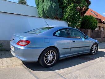 Peugeot 406 coupe 2.2 HDI 3 ks - 4