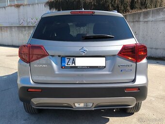 SUZUKI VITARA 1.4 T - 2021 - 67000km - 4