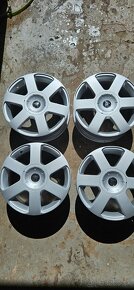 Alu Disky R16 5x112 - 4