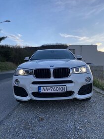 BMW x4 - 4