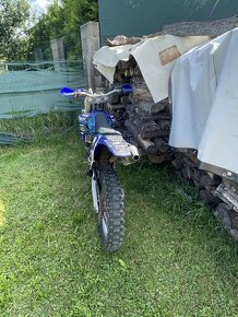 Yamaha yz450f - 4