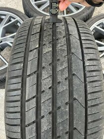 SADA 22 AUDI HANKOOK 285/35 R22 - 4