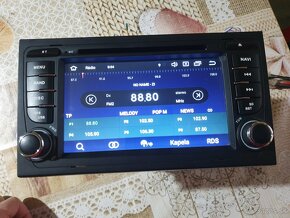 Predam autoradio Audi A3  2003-2011,Audi A4 B6,B7 - 4