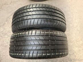 215/45r17 letné 2 ks BRIDGESTONE dezén 6,7 mm DOT2021 - 4