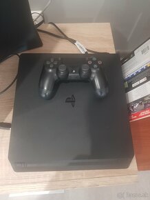 Ps4 slim 500GB - 4