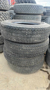 Pneumatiky 295/80 R22,5 ARMORSTEEL KELLY - 4