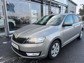 Škoda Rapid 1.4 TDI Active - 4