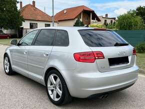 Audi A3 1.9 TDI Sportback FACELIFT - 4