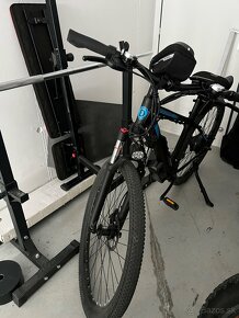 Elektro bike duotts c29 dojazd 50km rýchlosť 50km/h - 4