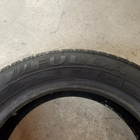 165/60 R14 FULDA letné pneumatiky - 4