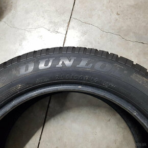 Zimné pneumatiky 255/50 R19 DUNLOP RSC DOT2317 - 4