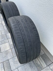 Continental contiSportContact 275/40 R20 W runflat - 4